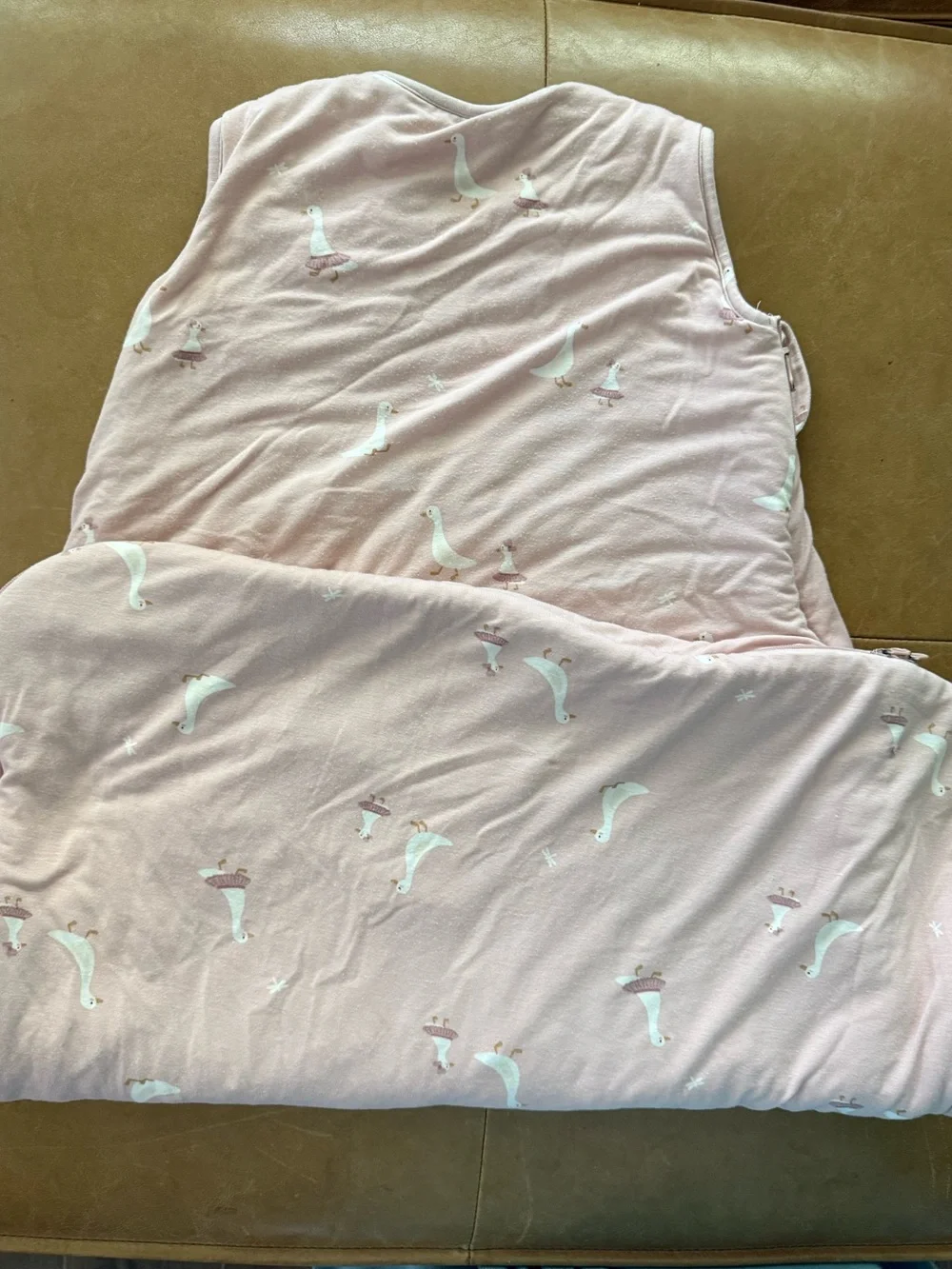 Gunamuna Viscose Bamboo Sleep Sack 9-18M 1.0 Tog